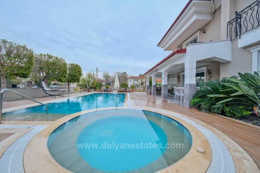 Luxury Detached Villa For Sale In Dalyan Gülpınar