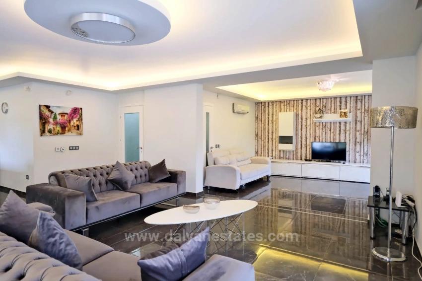 Luxury Detached Villa For Sale In Dalyan Gülpınar