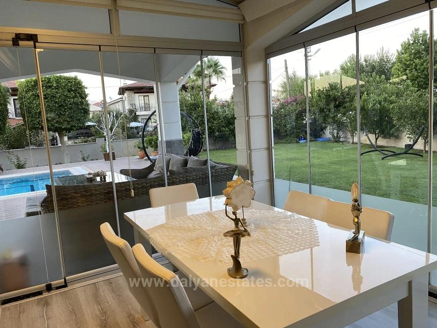 Luxury Detached Villa In Dalyan Gülpınar