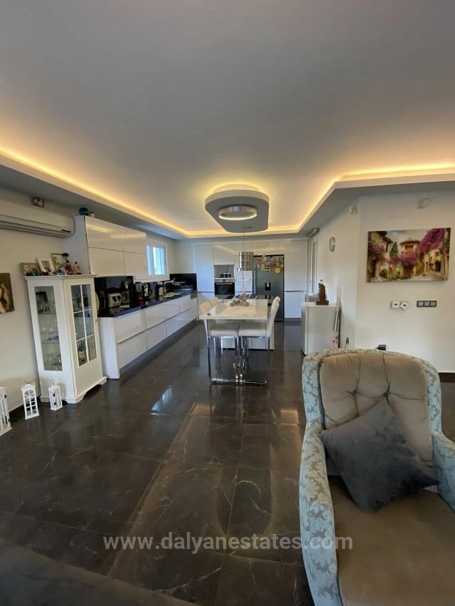Luxury Detached Villa In Dalyan Gülpınar