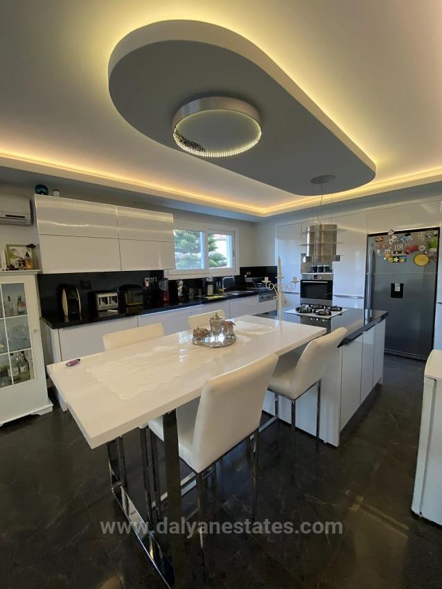 Luxury Detached Villa In Dalyan Gülpınar