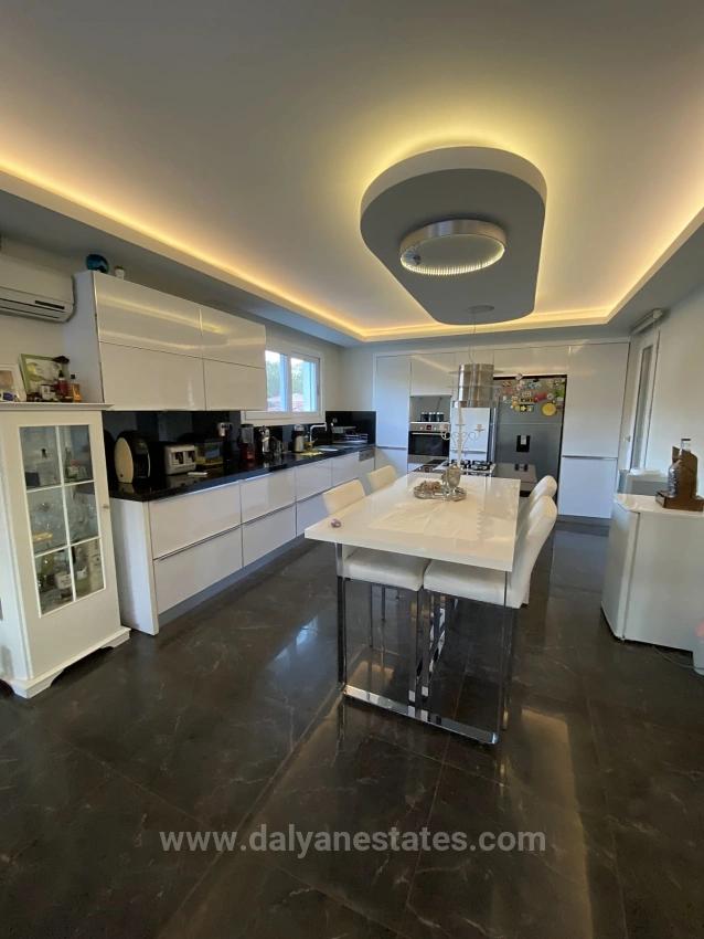 Luxury Detached Villa In Dalyan Gülpınar