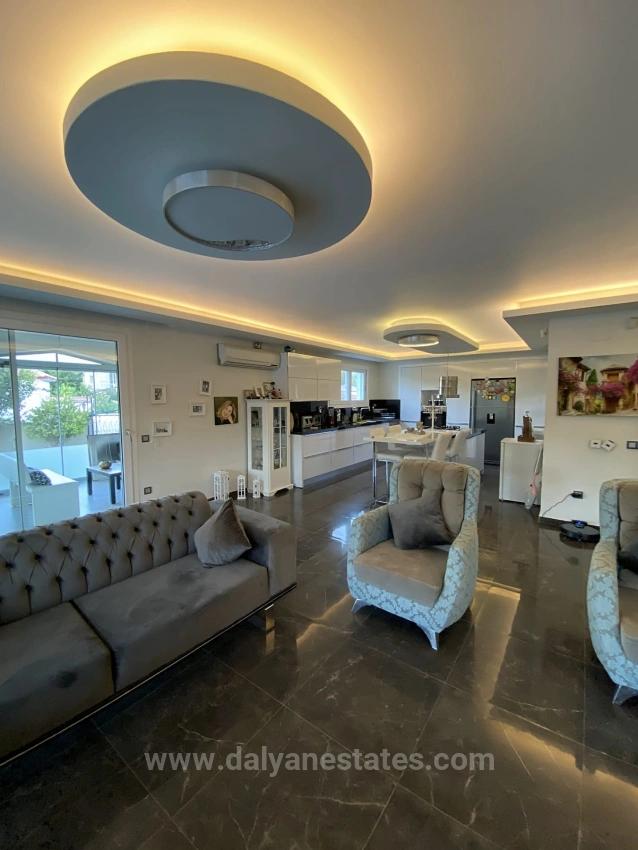 Luxury Detached Villa In Dalyan Gülpınar