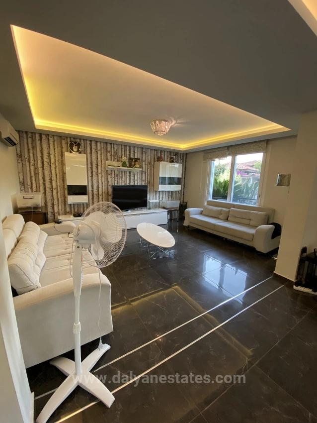 Luxury Detached Villa For Sale In Dalyan Gülpınar