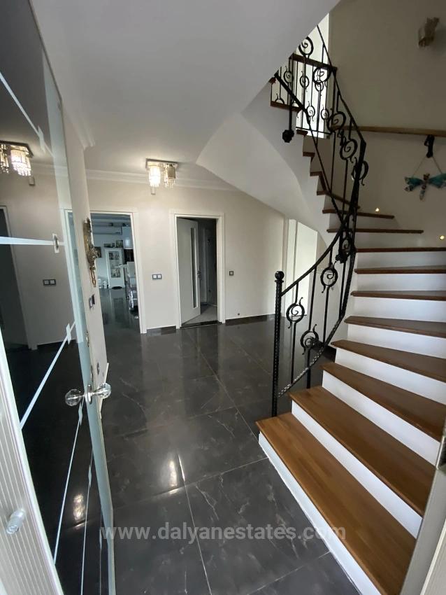 Luxury Detached Villa For Sale In Dalyan Gülpınar