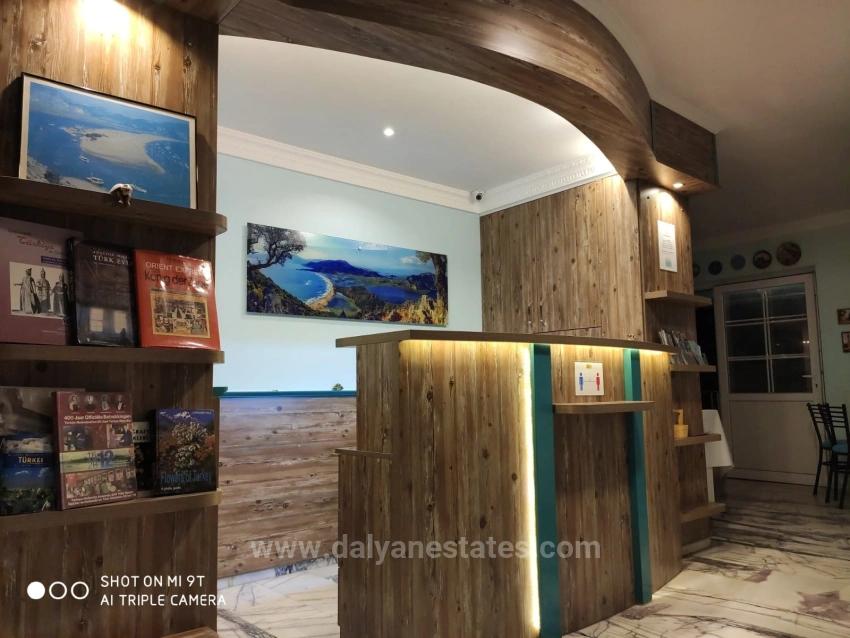 Popular Dalyan Hotel For Sale At A Fantastic Price – A Must-See Opportunity For Istanbul Investors