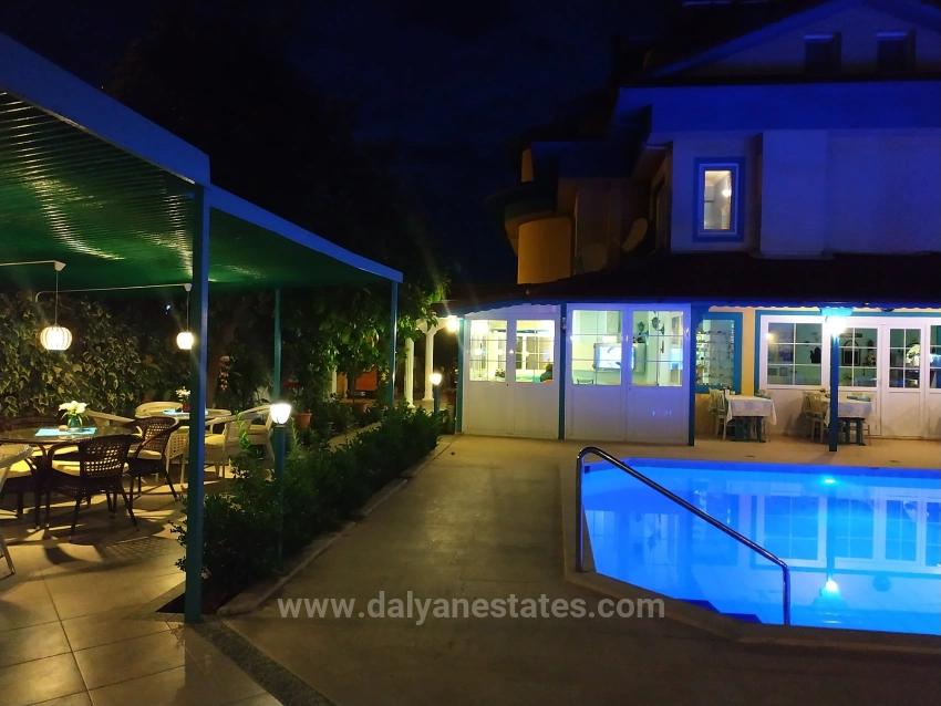 Popular Dalyan Hotel For Sale At A Fantastic Price – A Must-See Opportunity For Istanbul Investors