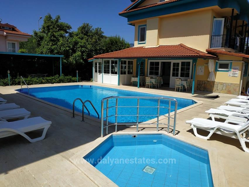 Apart Hotel For Sale in Dalyan Nbh. Ortaca - 1.029 m²