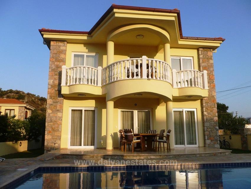Villa Delight – A Rare Gem In The Heart Of Dalyan