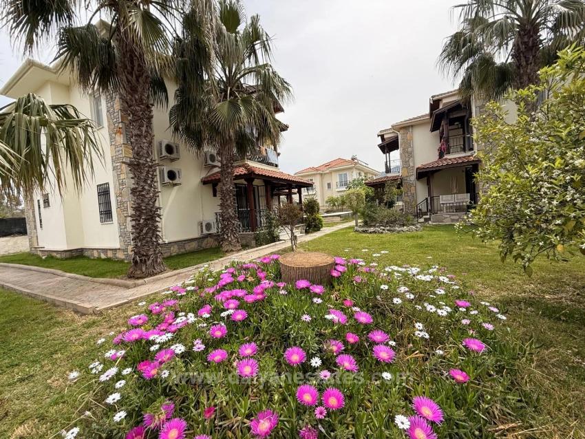 2+1 Bedroom Apartment For Sale in Dalyan Nbh. Ortaca - 501 m²