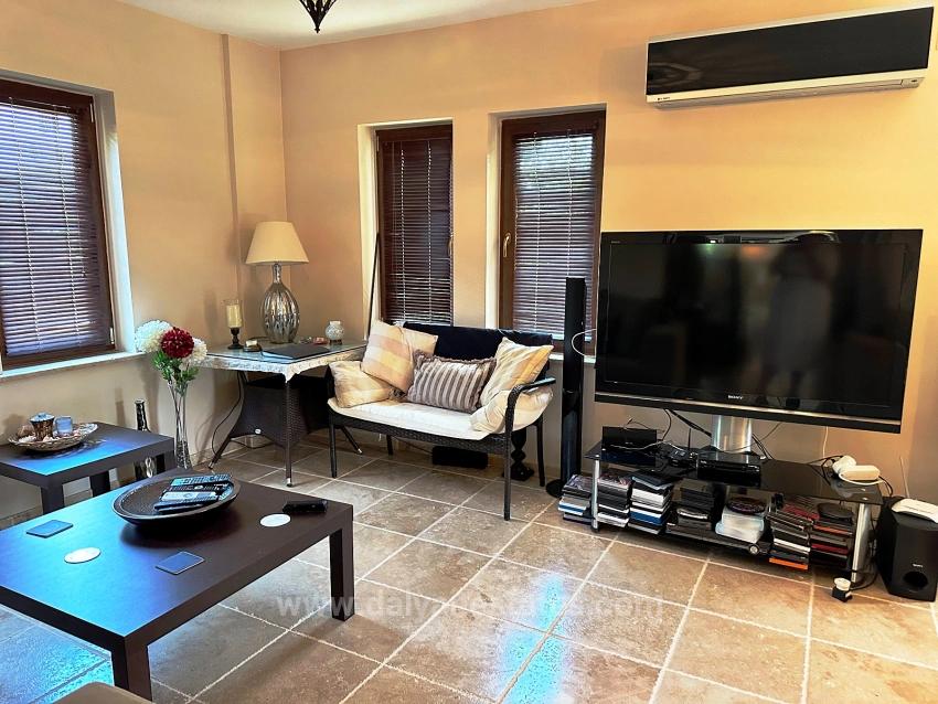 An Unparalleled, Palatial Villa In The Heart Of Dalyan.