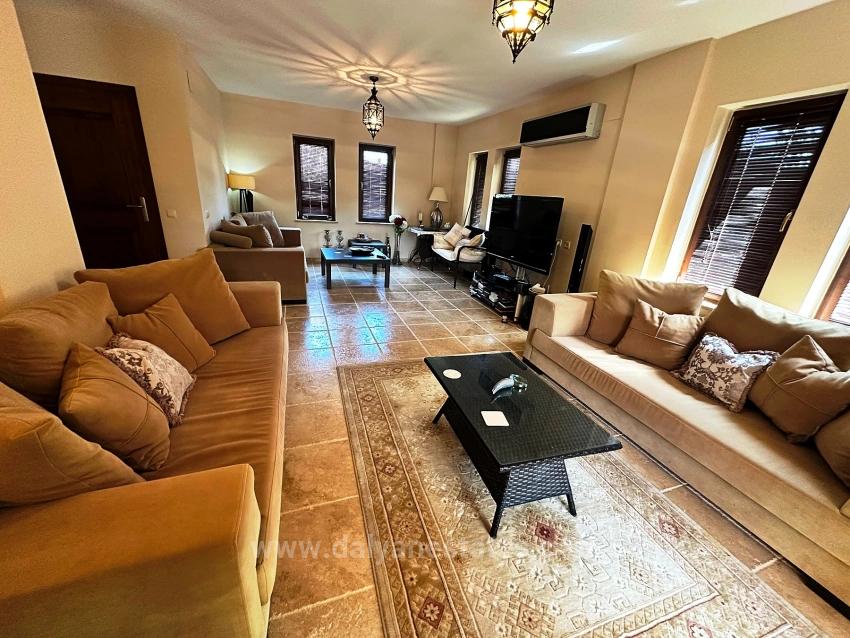 An Unparalleled, Palatial Villa In The Heart Of Dalyan.