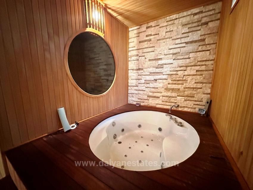 An Unparalleled, Palatial Villa In The Heart Of Dalyan.