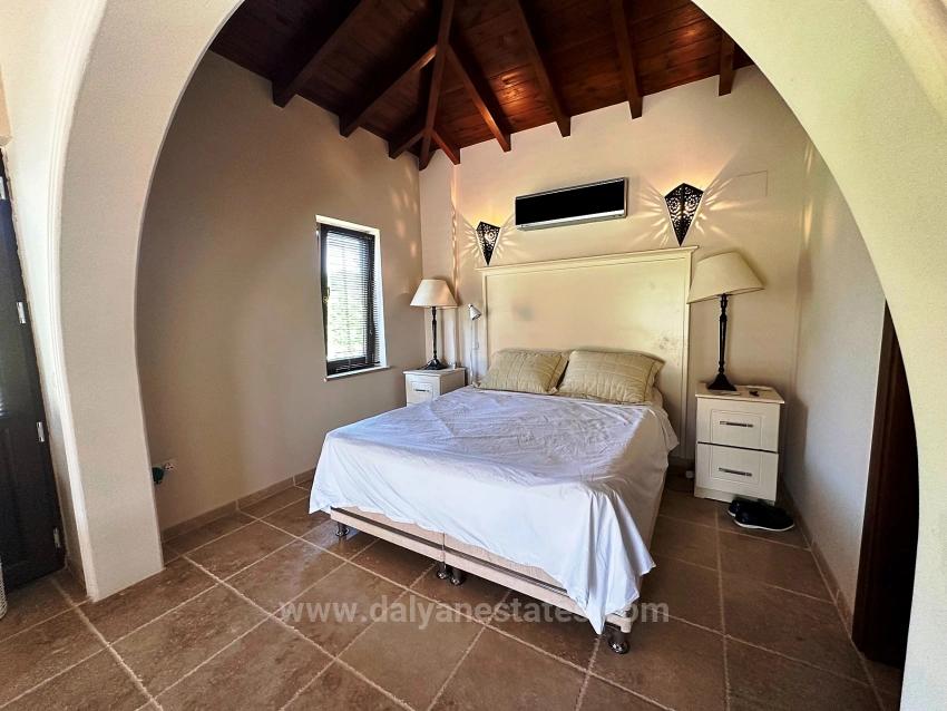 An Unparalleled, Palatial Villa In The Heart Of Dalyan.
