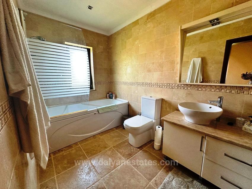 An Unparalleled, Palatial Villa In The Heart Of Dalyan.