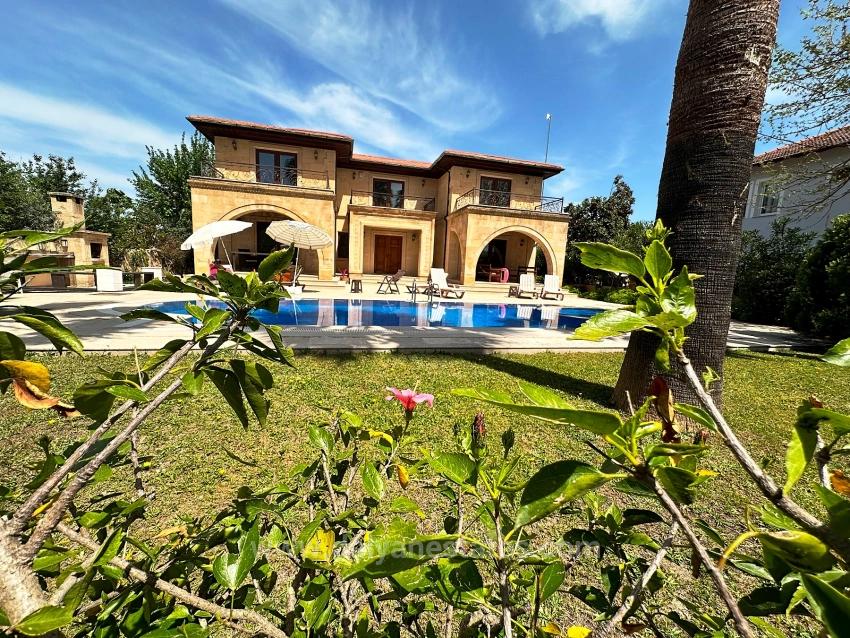 An Unparalleled, Palatial Villa In The Heart Of Dalyan.
