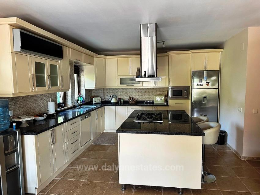 An Unparalleled, Palatial Villa In The Heart Of Dalyan.