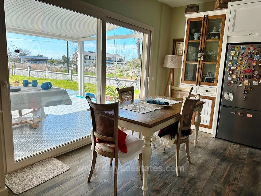 Stylish Villa On 5000M2 Suitable For Citizenship Purchase