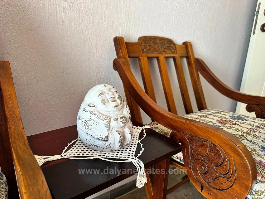 Duplex Villa For Sale In Dalyan, Maraş, On A 5000 M2 Plot