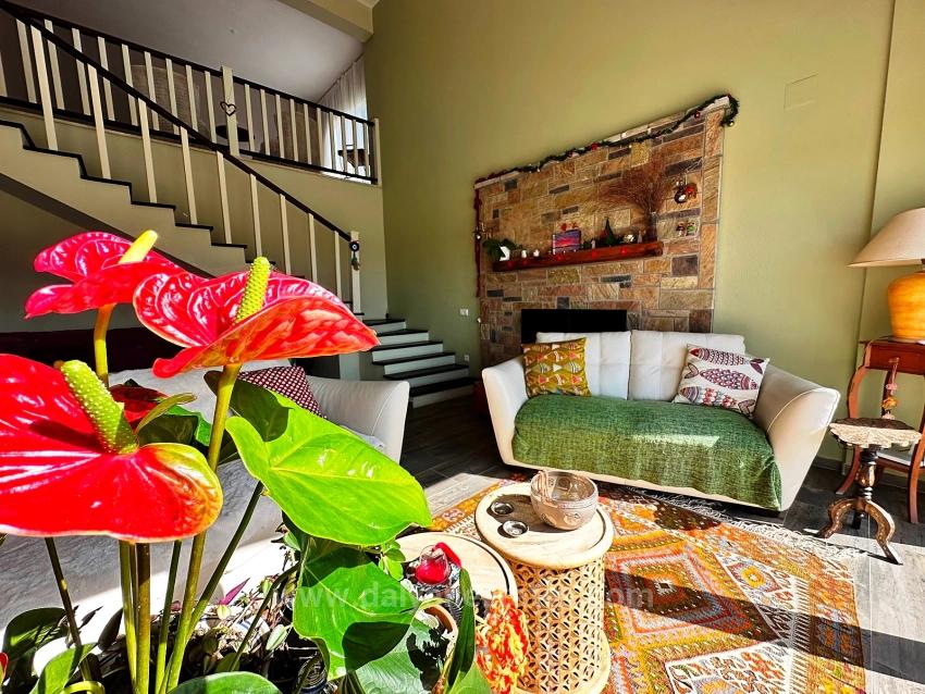 Stylish Villa On 5000M2 Suitable For Citizenship Purchase