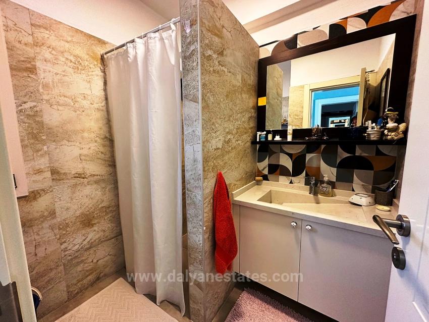 Duplex Villa For Sale In Dalyan, Maraş, On A 5000 M2 Plot