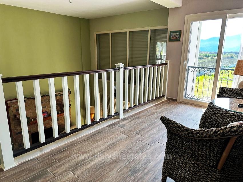 Stylish Villa On 5000M2 Suitable For Citizenship Purchase