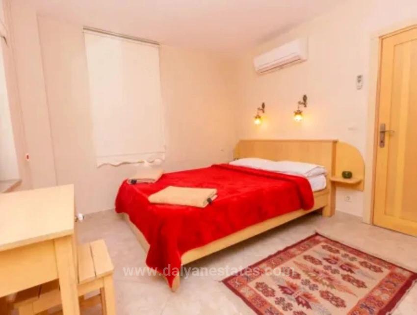 Villa For Sale In Dalyan Gökbel With View Of Iztuzu Beach