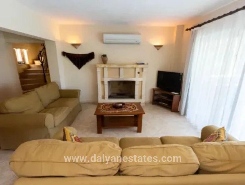 3+1 Bedroom Villa For sale in Gökbel Nbh. Ortaca - 909 m²