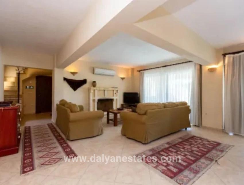 3+1 Bedroom Villa For sale in Gökbel Nbh. Ortaca - 909 m²