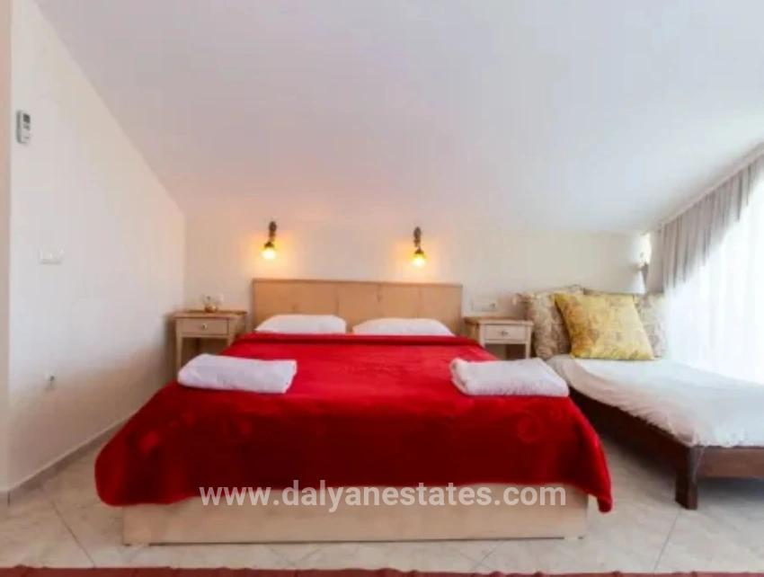 3+1 Bedroom Villa For sale in Gökbel Nbh. Ortaca - 909 m²