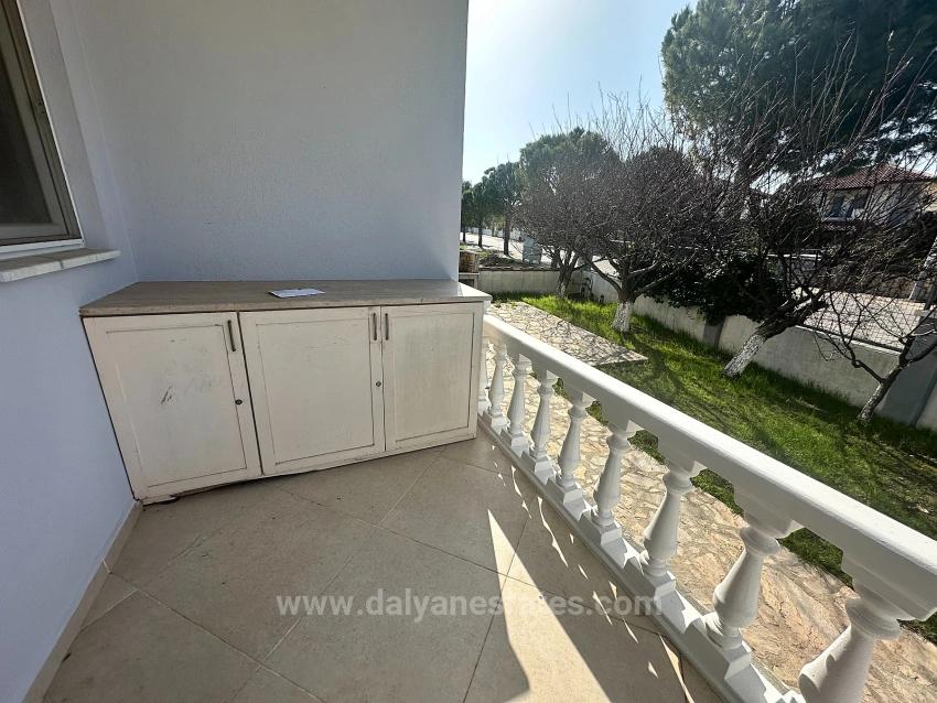 2+1 Apartment For Sale - Bluebells Apartment, Walking Distance To Dalyan Center
