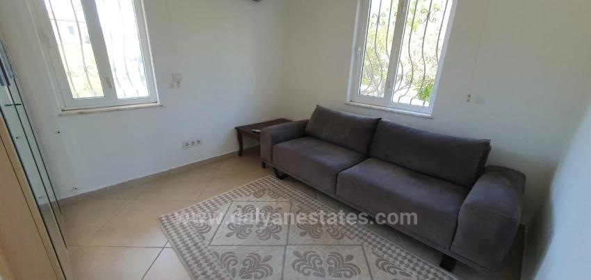 2+1 Apartment For Sale - Bluebells Apartment, Walking Distance To Dalyan Center
