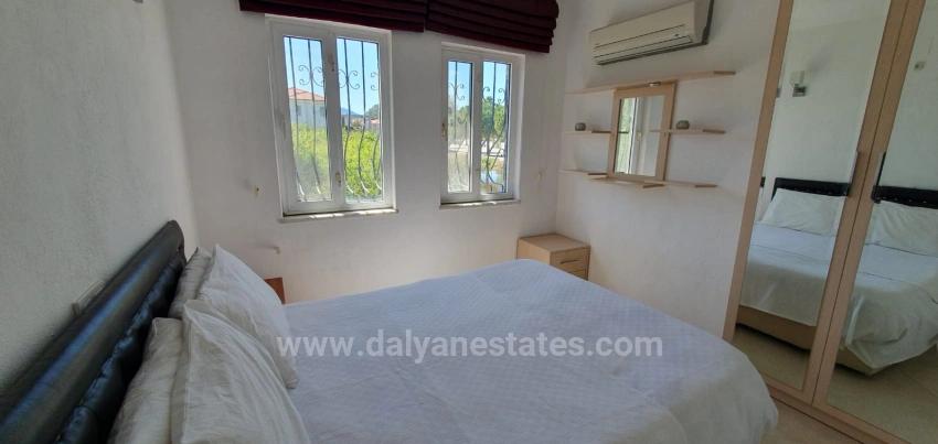 2+1 Apartment For Sale - Bluebells Apartment, Walking Distance To Dalyan Center