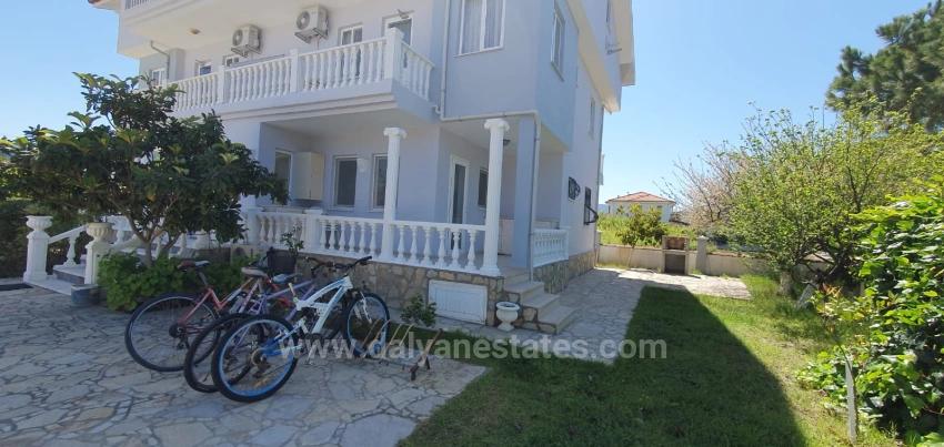 2+1 Apartment For Sale - Bluebells Apartment, Walking Distance To Dalyan Center