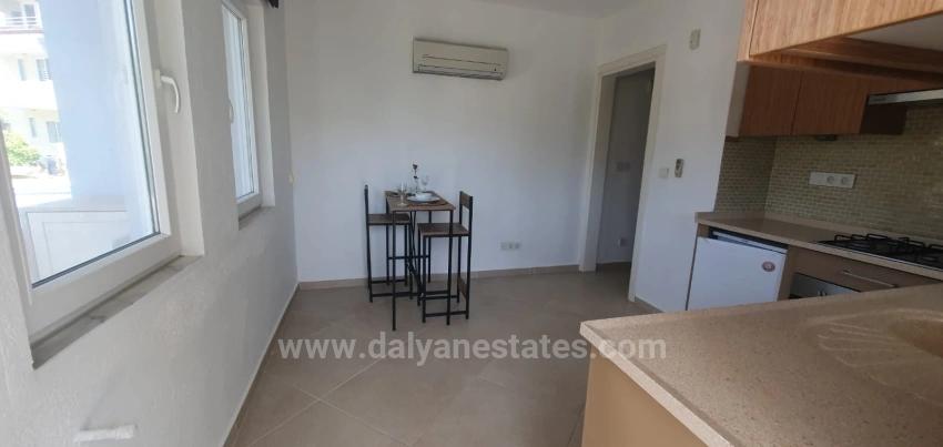 2+1 Apartment For Sale - Bluebells Apartment, Walking Distance To Dalyan Center