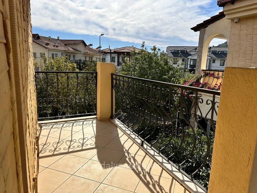 A Quiet, Bright, And Timeless Family Home In The Center Of Dalyan.