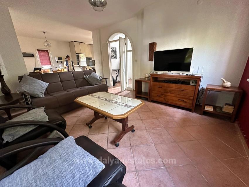 A Quiet, Bright, And Timeless Family Home In The Center Of Dalyan.