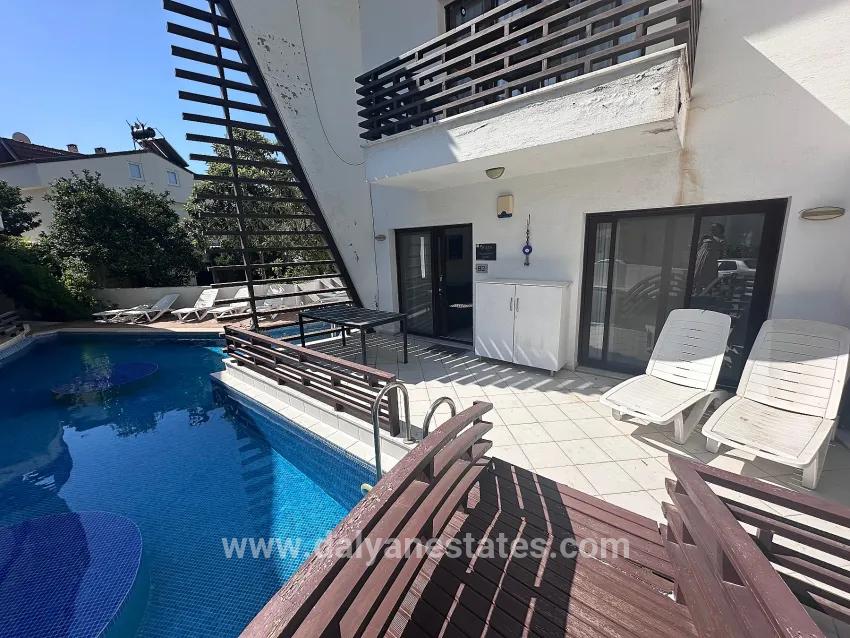 1+1 Bedroom Apartment For sale in Dalyan Nbh. Ortaca - 800 m²
