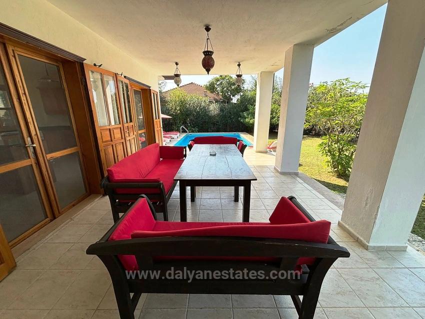 A Timeless Villa Whispering To Nature.