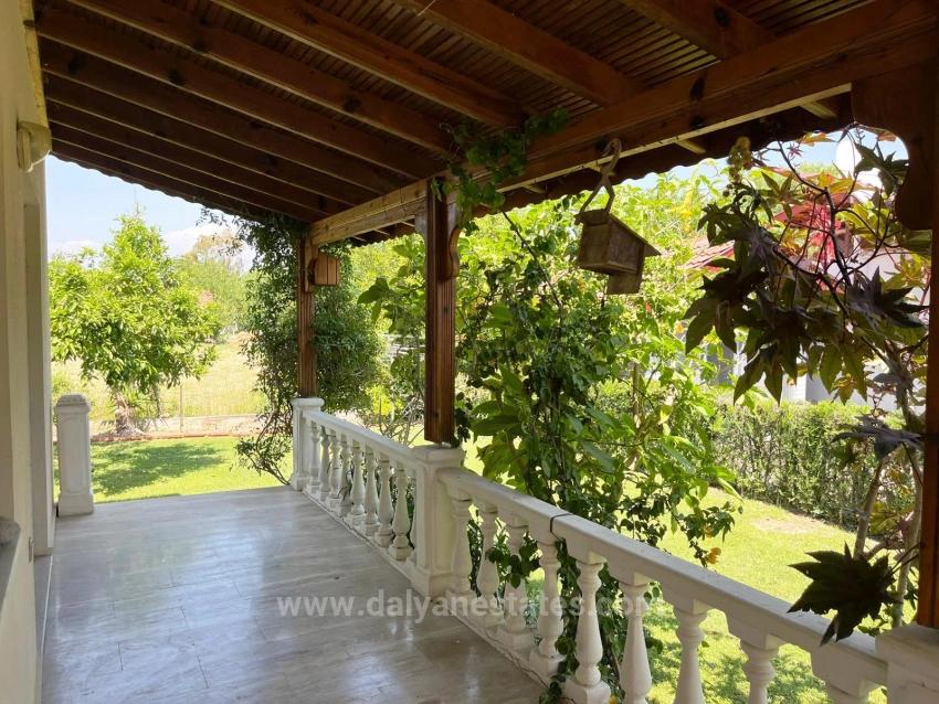 A Peaceful Life Amidst The Whispers Of The Mountains