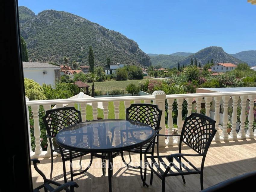 4+1 Bedroom Villa For sale in Dalyan Nbh. Ortaca - 800 m²