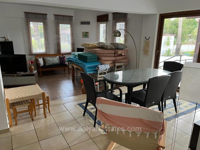 Duplex For Sale In Dalyan Okçular On A 1000 M2 Plot