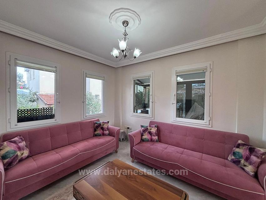 Duplex Villa For Sale In Dalyan Okçular