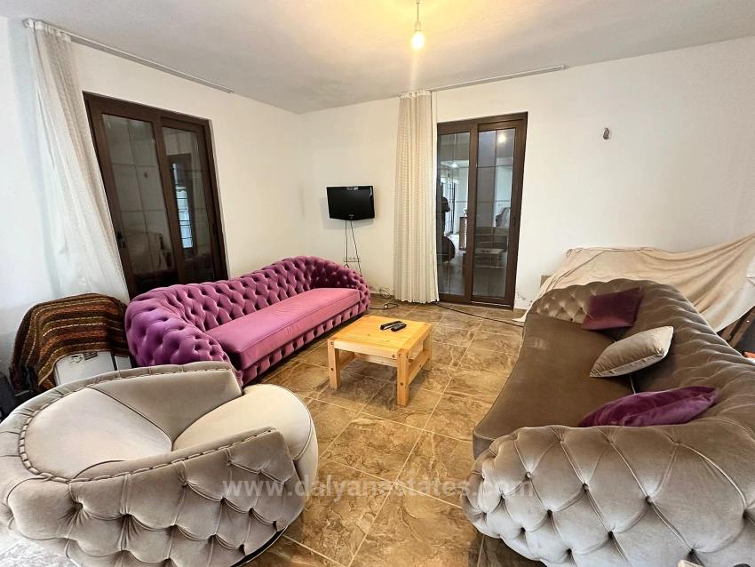 An Architecturally Unique Living Space