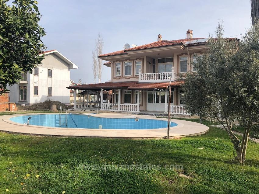 A Timeless Family Home In The Heart Of Dalyan