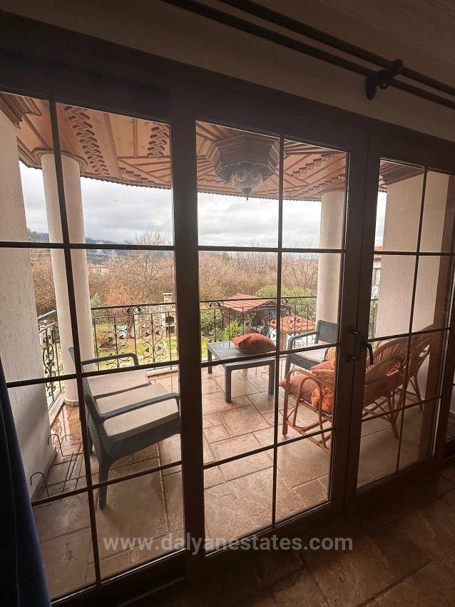 Classic Elegance In The Heart Of Dalyan
