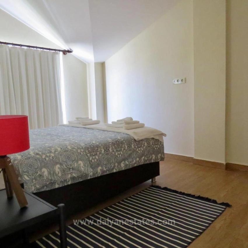 Riverside Garden Duplex In Gülpınar, Dalyan