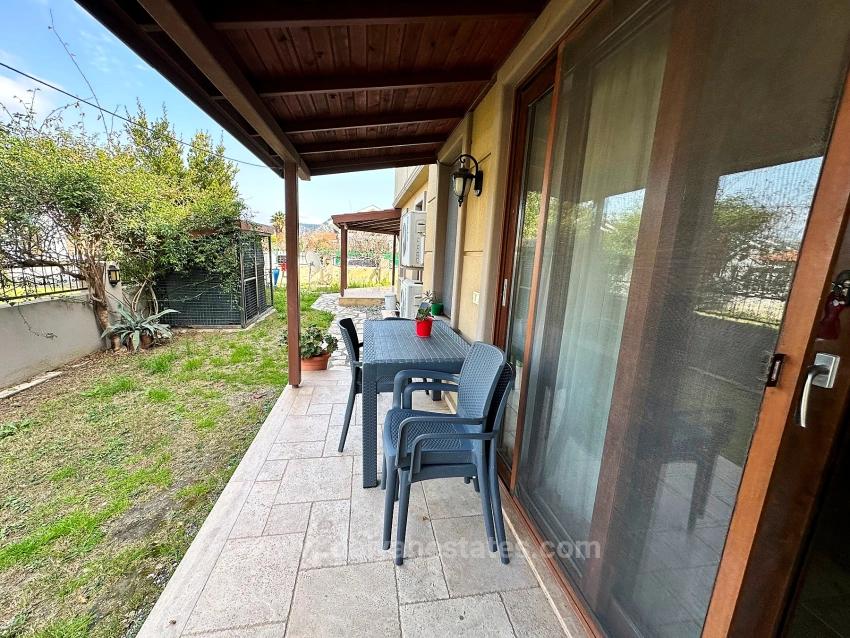 Riverside Garden Duplex In Gülpınar, Dalyan