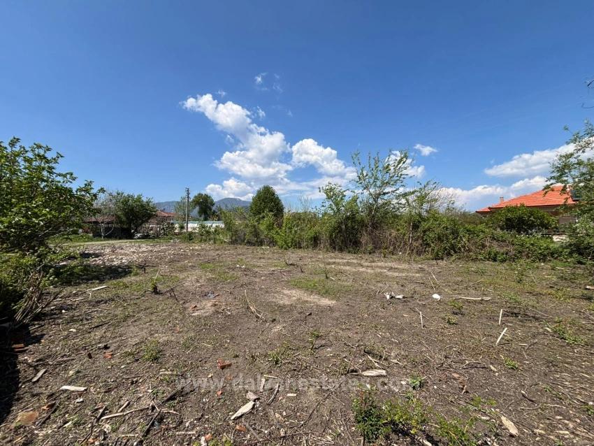 Corner Plot With Residential Zone For Sale In Muğla Dalyan Arıkbaşı