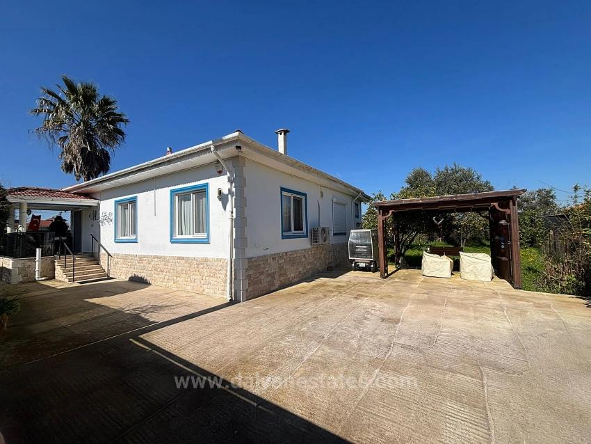 In The Heart Of Nature A Peaceful Garden House – Okçular Köyü